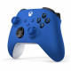 Manette Xbox sans fil - Shock Blue - Bleue - Xbox Series / Xbox One / PC