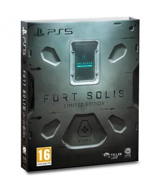 Fort Solis Edition Limitée - Jeu PS5