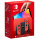Console Nintendo Switch - Modele OLED  Édition Limitée Mario (Rouge)