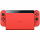 Console Nintendo Switch - Modele OLED  Édition Limitée Mario (Rouge)