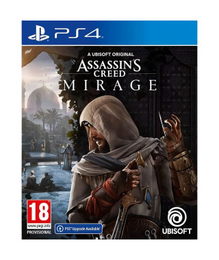 Assassin's Creed Mirage Jeu PS4