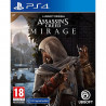 Assassin's Creed Mirage Jeu PS4