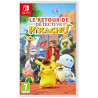 Le Retour de Détective Pikachu - Édition Standard | Jeu Nintendo Switch