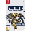 Fortnite Pack Transformers - Jeu Nintendo Switch