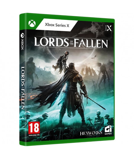 Lords Of The Fallen - Jeu Xbox Series X