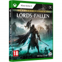 Lords Of The Fallen - Jeu Xbox Series X - Deluxe Edition