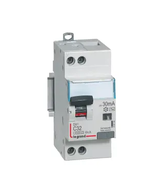 DISJONCTEUR DIFF DX³ 4500 -VIS/V