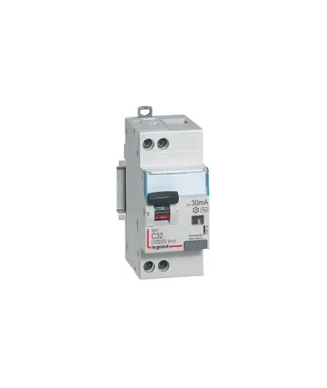 DISJONCTEUR DIFF DX³ 4500 -VIS/V