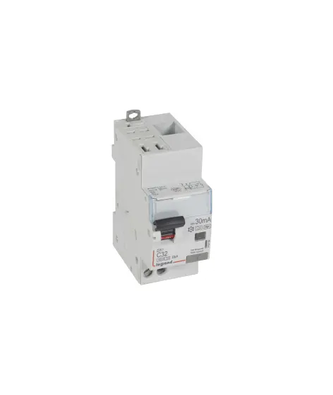 C - DISJONCTEUR DIFF DX³ 4500 -A