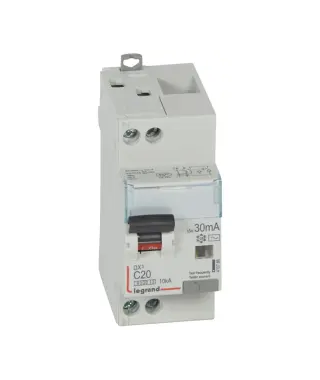 DISJ. DIFF MONOBLOC DX³6000 10KA