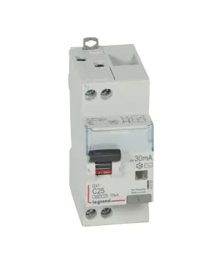 B - DISJ. DIFF MONOBLOC DX³6000