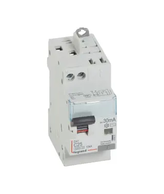 B - DISJONCTEUR DIFF DX³ 6000 -V