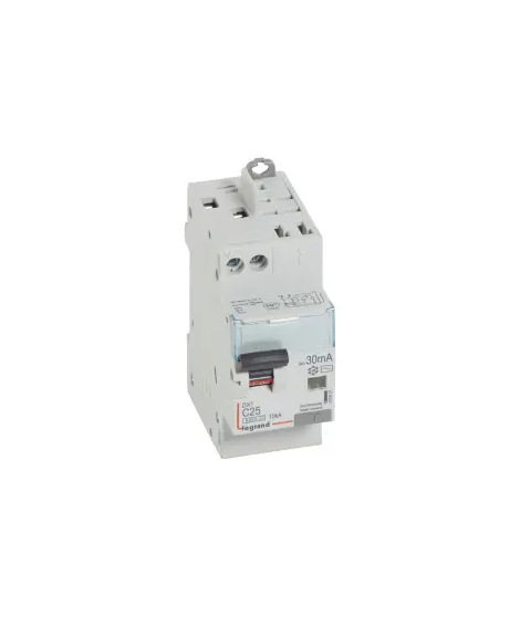 B - DISJONCTEUR DIFF DX³ 6000 -V