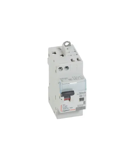 B - DISJONCTEUR DIFF DX³ 6000 -V