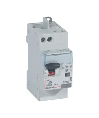 B - DISJONCTEUR DIFF DX³ 6000 -V