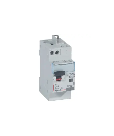 B - DISJONCTEUR DIFF DX³ 6000 -V