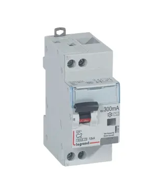 B - DISJ. DIFF MONOBLOC DX³6000