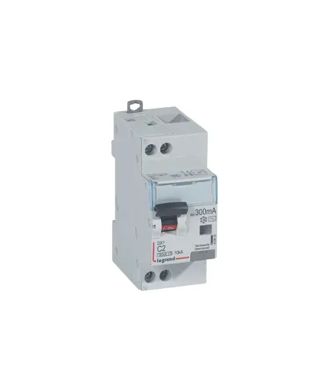 B - DISJ. DIFF MONOBLOC DX³6000