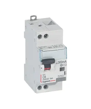 B - DISJ. DIFF MONOBLOC DX³6000