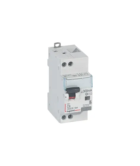 B - DISJ. DIFF MONOBLOC DX³6000