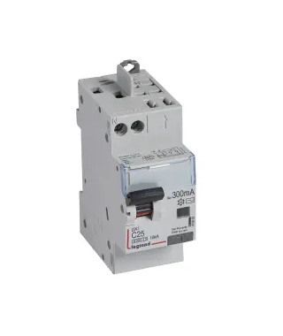 B - DISJONCTEUR DIFF DX³ 6000 -V
