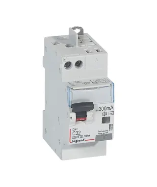 B - DISJONCTEUR DIFF DX³ 6000 -V