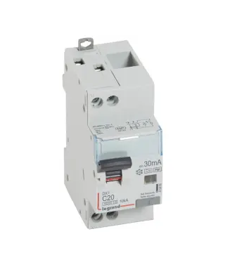 DISJ. DIFF MONOBLOC DX³6000 10KA