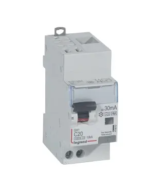 DISJONCTEUR DIFF DX³ 6000 -AUTO/