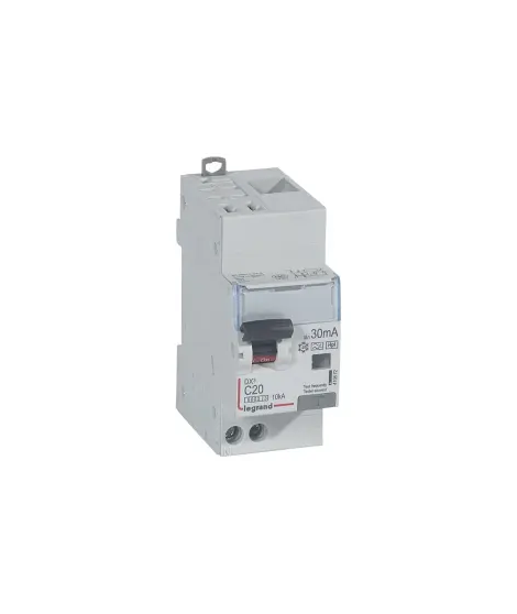 DISJONCTEUR DIFF DX³ 6000 -AUTO/
