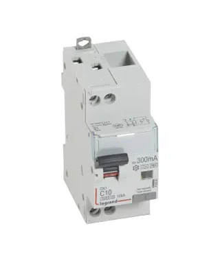 C - DISJ DIF MONOBLOC DX³6000 10