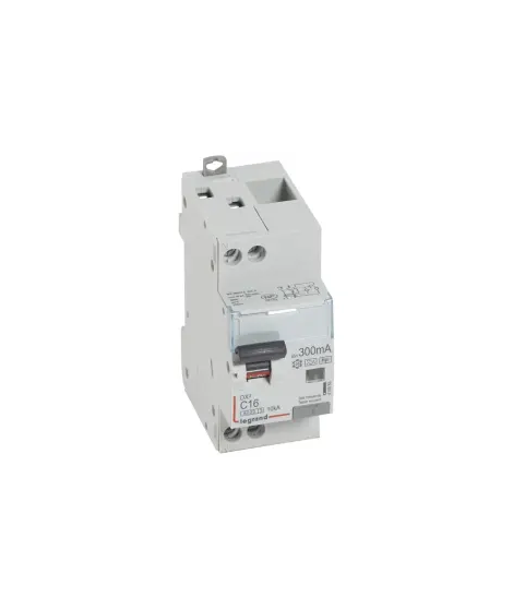 B - DISJ DIFF MONOBLOC DX³6000 1