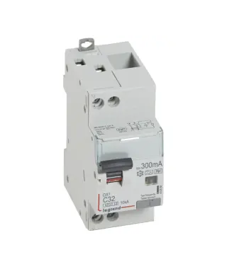 C - DISJ DIF MONOBLOC DX³6000 10
