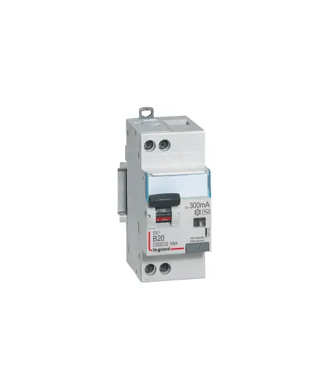 C - DISJONCTEUR DIFF DX³ 6000 -