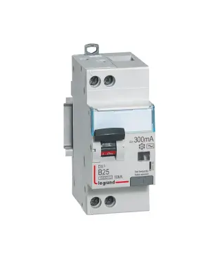 B - DISJONCTEUR DIFF DX³ 6000 -