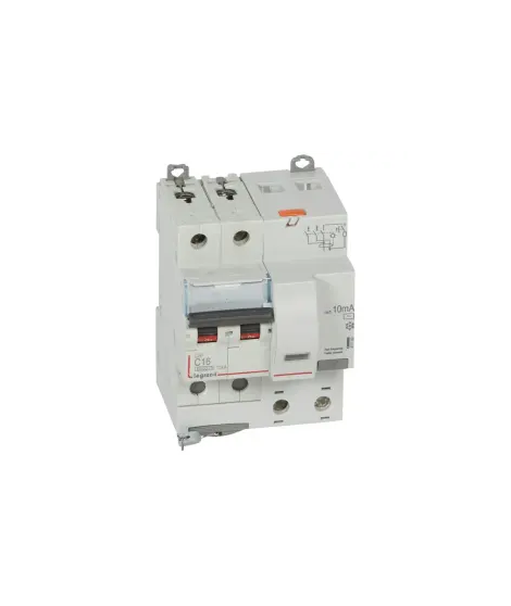 C - DISJONCTEUR DIFF DX³ 6000 -V