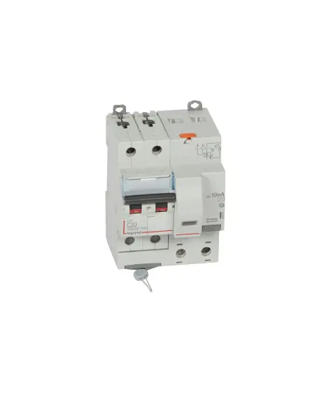 DISJONCTEUR DIFF DX³ 6000 -VIS-2