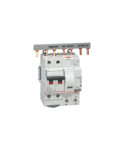 DISJONCTEUR DIFF DX³ 6000 -VIS-2