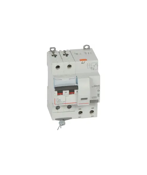 B - DISJONCTEUR DIFF DX³ 6000 -V