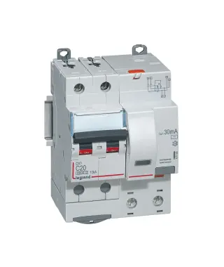 B - DISJONCTEUR DIFF DX³ 6000 -V