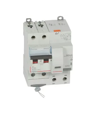 DISJONCTEUR DIFF DX³ 6000 -VIS-2