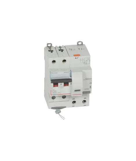 DISJONCTEUR DIFF DX³ 6000 -VIS-2
