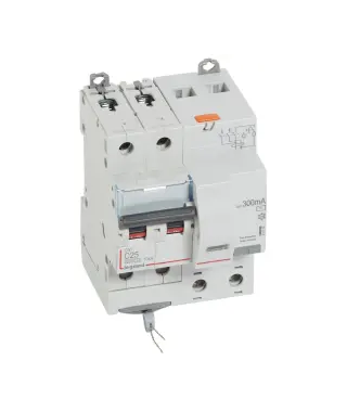 B - DISJONCTEUR DIFF DX³ 6000 -V