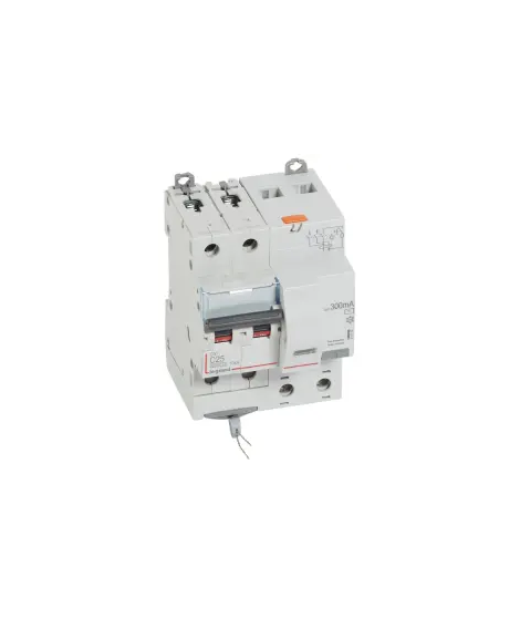 B - DISJONCTEUR DIFF DX³ 6000 -V