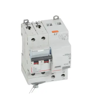 B - DISJONCTEUR DIFF DX³ 6000 -V