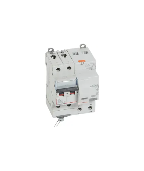 B - DISJONCTEUR DIFF DX³ 6000 -V