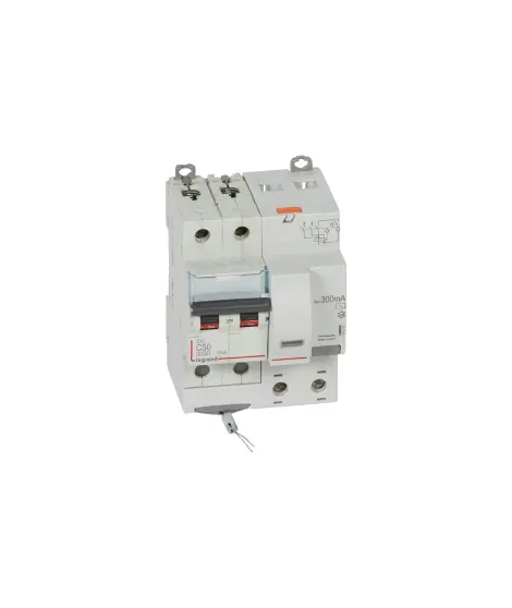 C - DISJONCTEUR DIFF DX³ 6000 -V