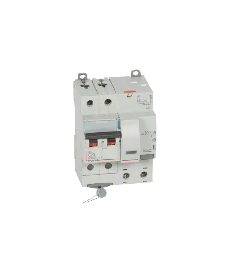 C - DISJONCTEUR DIFF DX³ 6000 -V