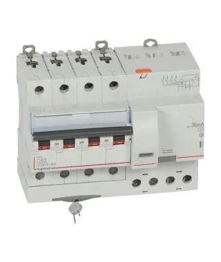 DISJ. DIFF MONOBLOC DX³6000 10KA
