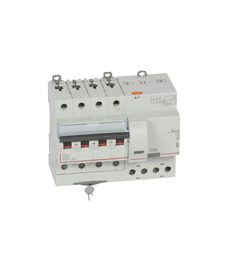 DISJ. DIFF MONOBLOC DX³6000 10KA