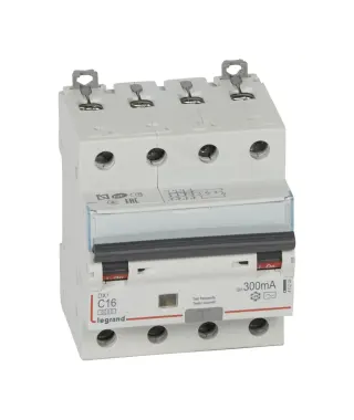 DISJ DIFF MONOBLOC DX³6000 10KA